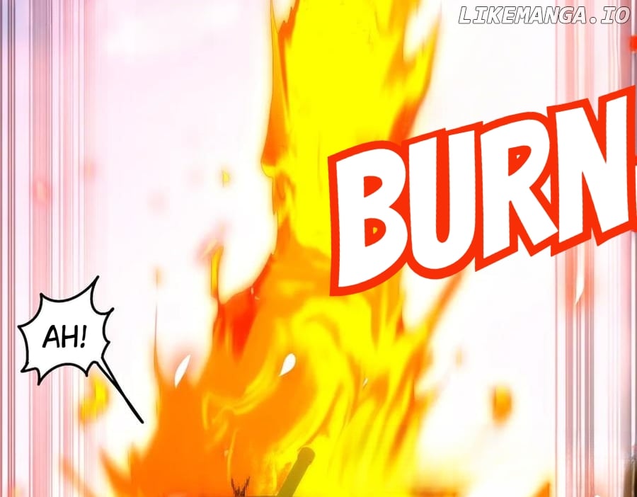 My Furry Harem Is After Me Chapter 350 - page 21